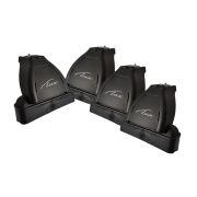 Опоры / Базовый комплект для штатных мест LUX с адаптерами Liana06 / БКШМ Liana06