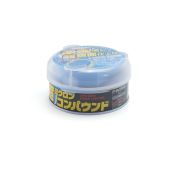 Полироль абразивный мелкий Soft99 Micro Rubbing Compound для темных,180 гр