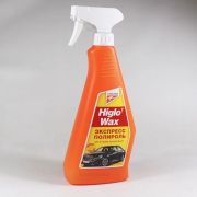 Higlo Wax - жидкий воск «Экспресс-полироль» для кузова а/м (650ml)