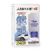 Покрытие для кузова для усиления блеска Soft99 Fusso Mirror Shine 9 Months для светлых, 250 мл