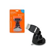 Держатель для телефона присоска на лобовое стекло раздвижной