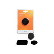 Держатель для телефона AIRLINE в дефлектор магнитный обрезиненный