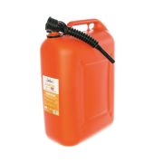 ACF-25S Канистра 25 л пластиковая, крышка с защитой от детей AIRLINE