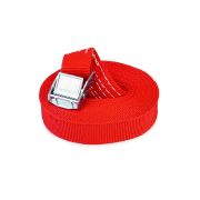 Стяжка груза, храповым механизмом 230 мм, ширина ленты 50 мм, 2500/5000 кг