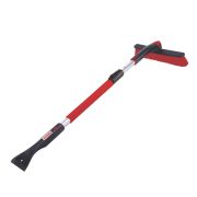 Щетка для снега с телескопическая со скребком 99-127 см. ZIPOWER