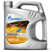 Масло моторное Gazpomneft Premium L 15w40 1л
