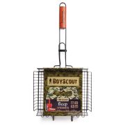 Решетка гриль BOYSCOUT 62*30*25*5,5см