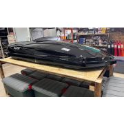 Бокс 7666 420л черный 207*80*33см