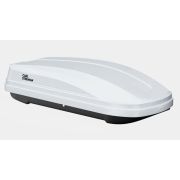 Бокс «Altai» 1850*820*400 белый «карбон» с односторонним открытием 390л