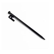 Стальные колышки 40см для палатки в чехле 10шт