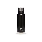 Термос бытовой вакуумный(для напитков), тм «Арктика», 1200 мл, арт.106-1200(чёрный)