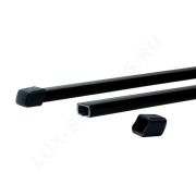 Комплект дуг прямоугольных LUX 1,3м в пластике (1,4мм) UO130