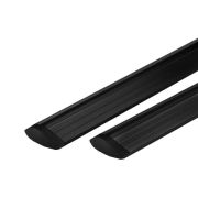 Комплект дуг аэро-трэвэл (82мм) LUX 1,3м черные