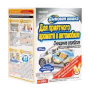 Устранитель неприятных запахов DEODORANT STEAM TYPE AG, Дымовая шашка, 20мл