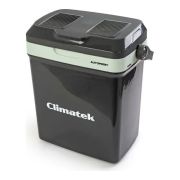 Холодильник термоэлектрический с функцией подогрева, 12/220в, 20 литров