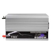 Инвертор TBE 5000W 24V