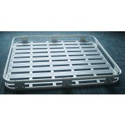 Багажник алюминиевый 140/100 см.