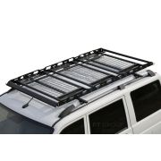 Багажник корзина, трехсекционная универсальная с основанием -решетка (ППК) 2100х1100мм под поперечинины