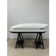 Автобокс NOBU DRIVE 430л. БЕЛЫЙ ГЛАДКИЙ TN арт. ND4307