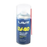 Многоцелевая смазка LV-40 LAVR Multipurpose grease LV-40 210 мл (аэрозоль)