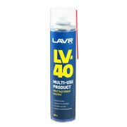 Многоцелевая смазка LV-40 LAVR Multipurpose grease LV-40 400 мл (аэрозоль)
