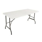 Стол складной YCZ183Z 183х75см