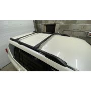 Рейлинги Prado 150 черные