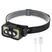 Фонарь налобный K361