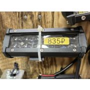 Фара LED 36W, линза