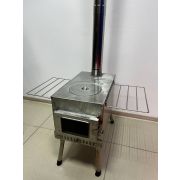 Печь большая