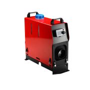 Воздушный отопитель переносной 12в (красный)