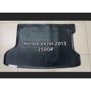 Коврик в багажник HONDA Vezel, 2013 , внедорожник, 5 дв, 1шт. (полиуретан)