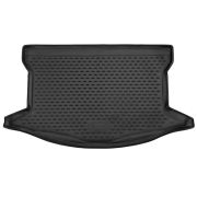 Коврик в багажник TOYOTA Ractis, 2010-2016, хэтчбек, 1 шт, полиуретан,черный