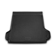 Коврик в багажник TOYOTA Land Cruiser Prado 150, 2013-2015, 2015-2017, внед, 5 мест, 1 шт, (полиуретан)