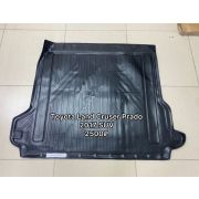 Коврик в багажник TOYOTA LC150 Prado, 2017 , SUV, 1 шт. (полиуретан)