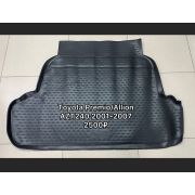 Коврик в багажник TOYOTA Premio/Allion AZT240 JDM 12/2001-05/2007, П.Р, сед. (полиуретан)