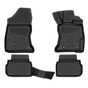 Ковер в салон подходит для Subaru Impreza / Subaru XV 2016- Хэтч, П.Р. 4шт