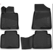 Коврики 3D в салон подходят для SUZUKI Swift 2016- П.Р. Хэтч, 4шт. (полиуретан)