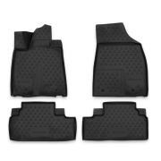 Коврик в салон LEXUS RX350, 2009-2012, 4 шт, (полиуретан)
